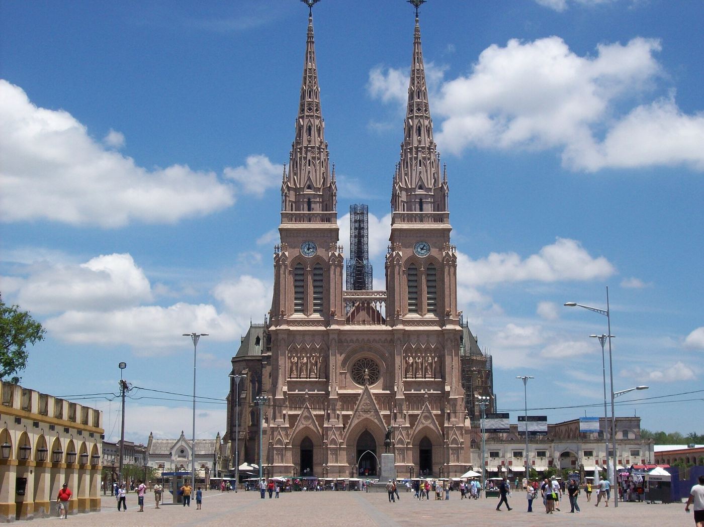Carlos Keen y Luján