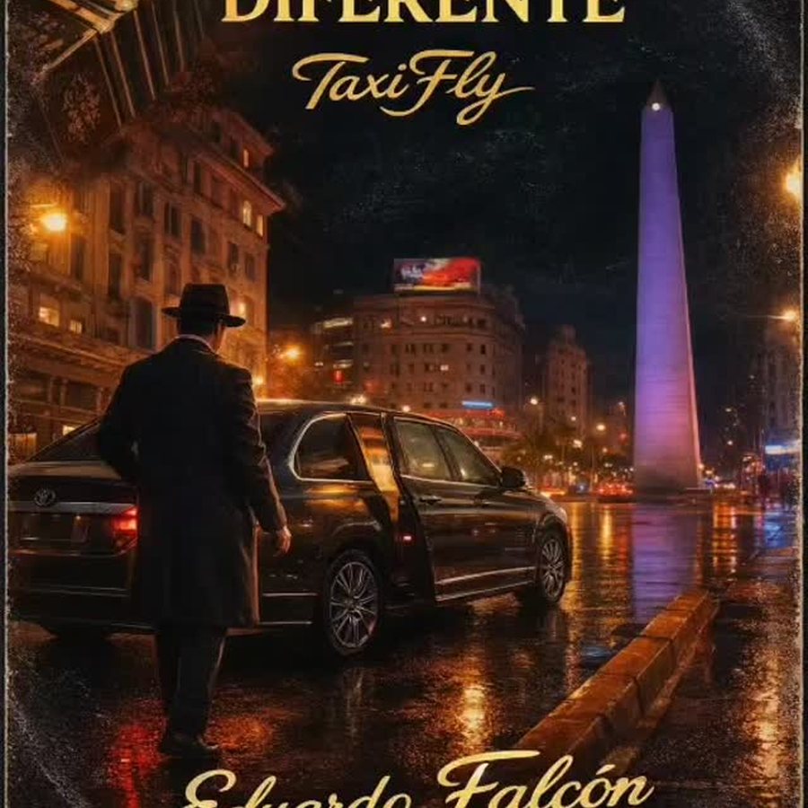 Eduardo Falcón, tango y arte